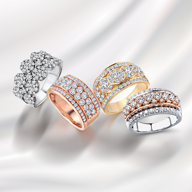 Diamond Jewelry