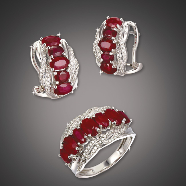 Precious Stone Jewelry